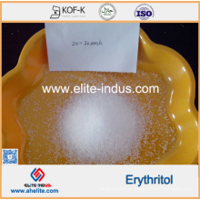 Erythritol cristal branco adoçante 30-60 / 60-100 / 100 malha para Cholate